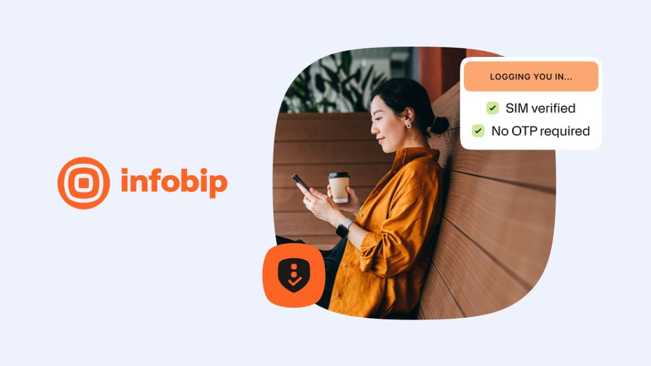 Infobip lancia la verifica del numero basata su SIM per aprire nuove opportunità di ricavo agli operatori