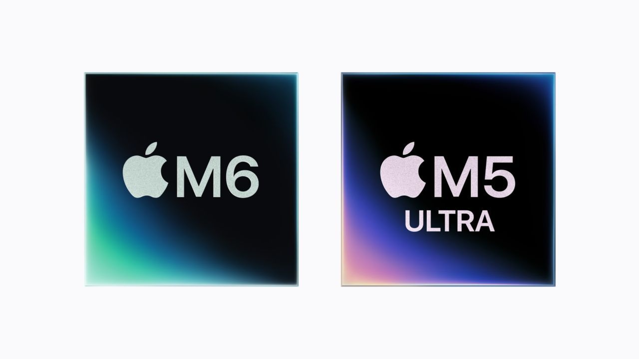 Apple presenta M6 e M5 Ultra: un salto generazionale in termini di prestazioni ed elaborazione AI