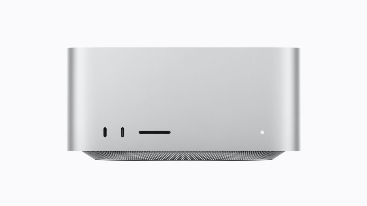 Apple svela il nuovo Mac Studio: potenza estrema con i chip M5 Max e M5 Ultra