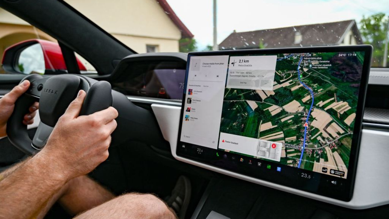 Kaspersky scopre la prima campagna di malware per i sistemi di infotainment delle auto