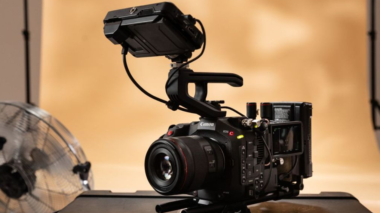 Canon aggiorna la gamma Cinema EOS: firmware gratuito per EOS C80 ed EOS C400