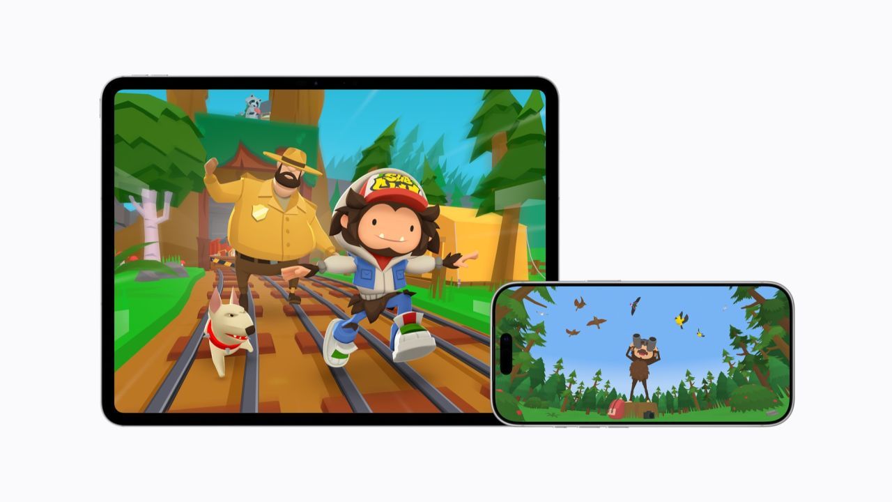Sneaky Sasquatch si supera su Apple Arcade: arriva il crossover con Subway Surfers+ e la mania del birdwatching