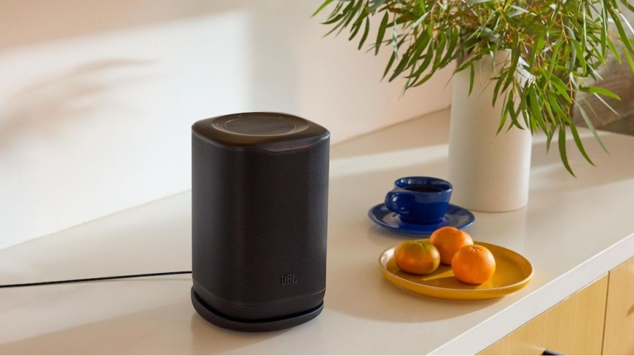 JBL presenta JBL Cove: la nuova gamma di speaker Wi-Fi per un suono domestico senza confini
