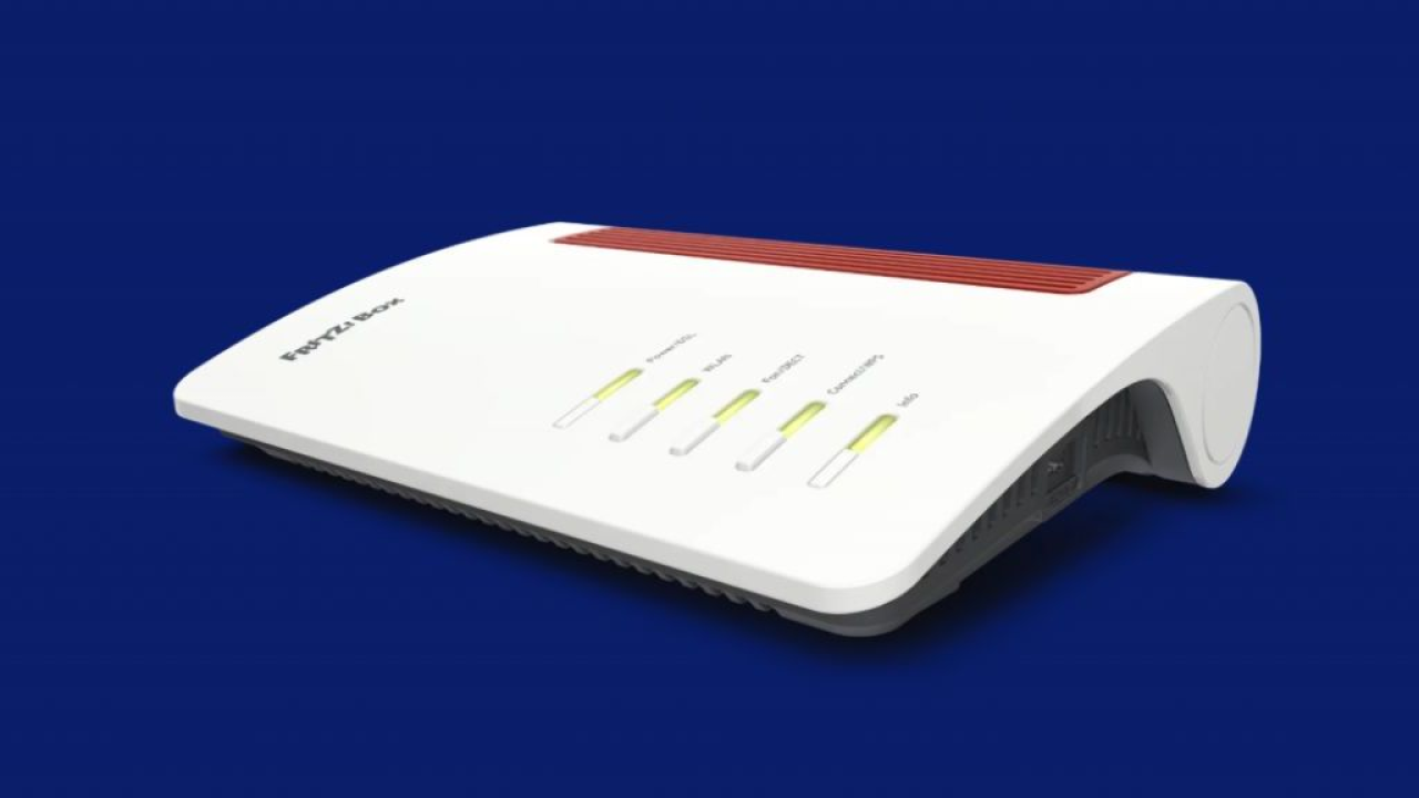 FRITZ!Box DSL/Fiber 7-90 debutta a IFA: design rinnovato, Wi-Fi 7 tri-band ed efficienza energetica