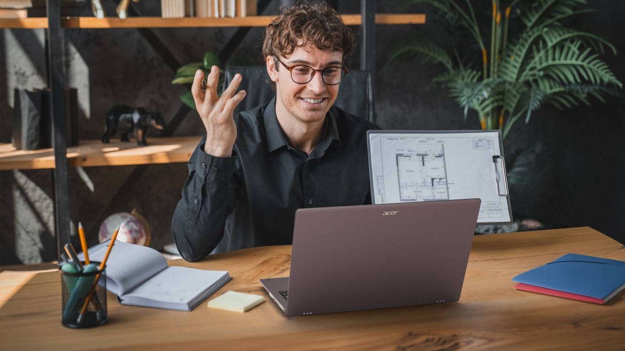 Acer svela il nuovo Vero 16: riparabilità record, intelligenza artificiale e anima green di quarta generazione