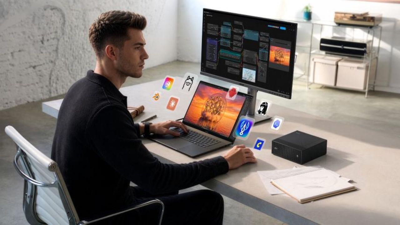 ASUS ProArt a IFA 2026: i nuovi PC con NVIDIA RTX Spark ridefiniscono la creazione di contenuti con l'IA