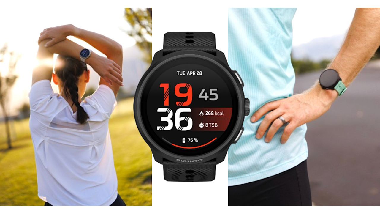 Suunto lancia Run 2: il nuovo orologio ultraleggero da 35 grammi per la corsa su strada e la maratona