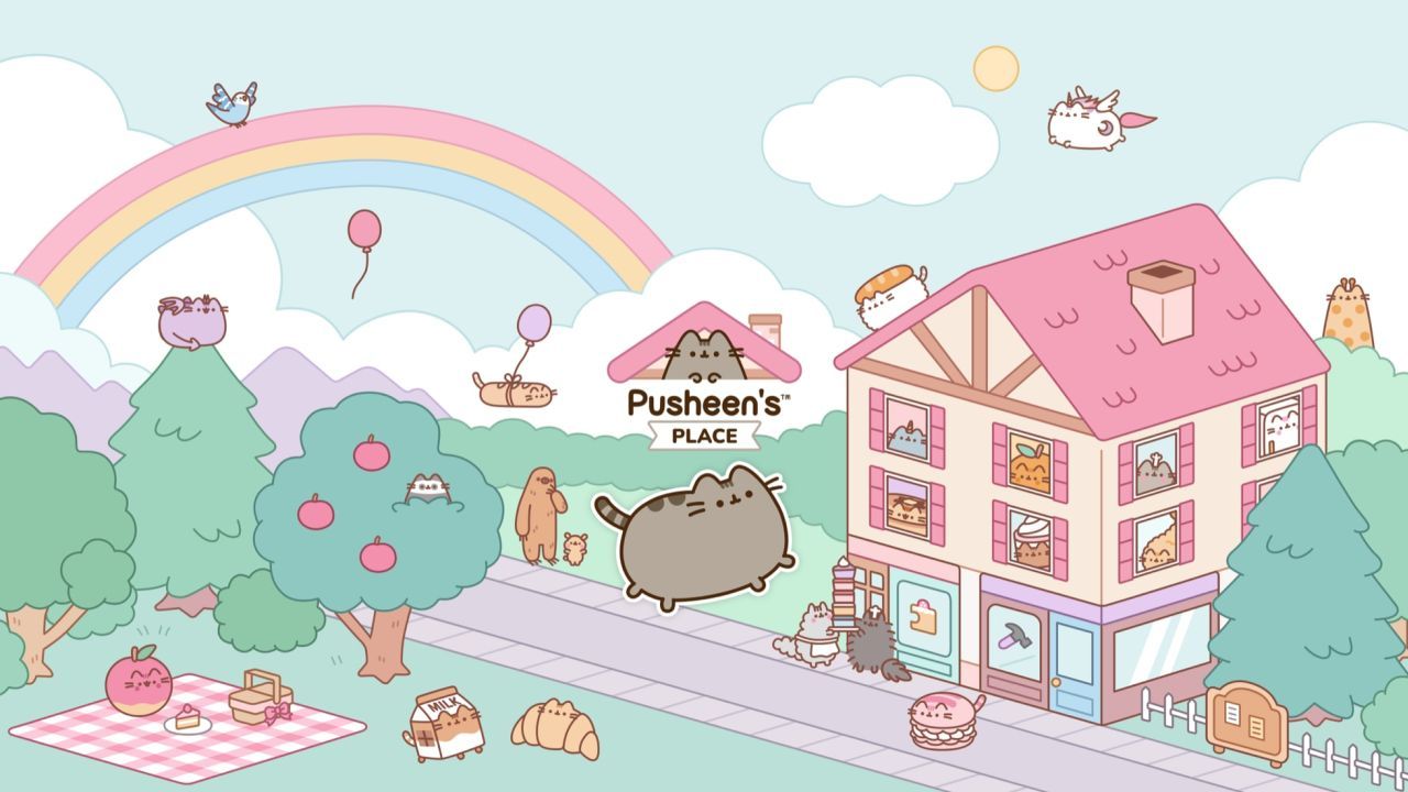 Pusheen’s Place debutta in esclusiva su Apple Arcade: la celebre gattina del web sbarca nel mondo dei videogiochi