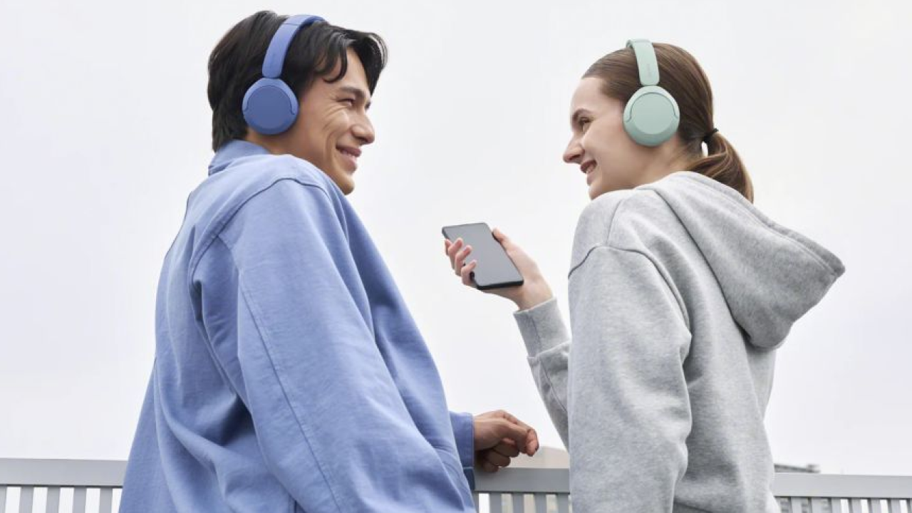 Gamma audio Sony rinnovata tra cancellazione del rumore e massima autonomia