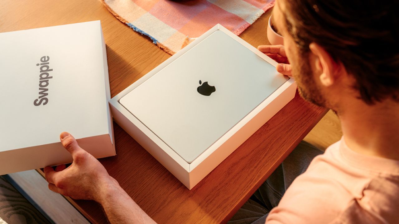 Swappie amplia la propria offerta e sbarca in Italia con i MacBook ricondizionati