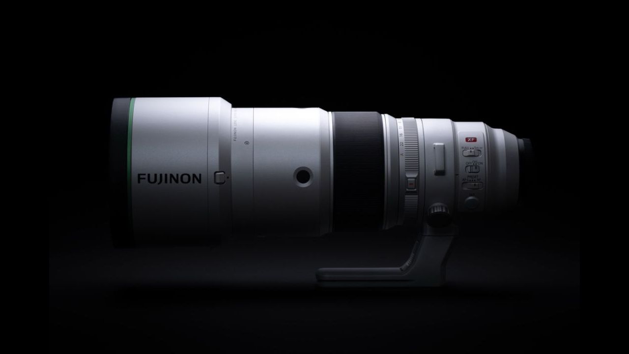 Fujifilm espande la Serie X con il nuovo super-teleobiettivo FUJINON XF400mmF4.5 R LM OIS WR