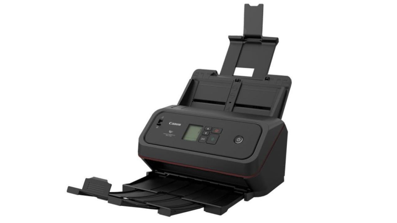 Canon rinnova la gamma office con il nuovo scanner imageFORMULA DR-C360
