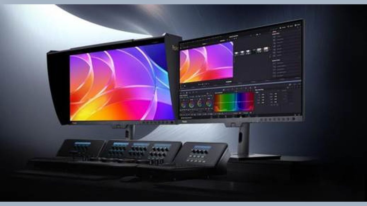 Massima precisione dei colori e connettività cinematografica per i nuovi monitor Asus ProArt
