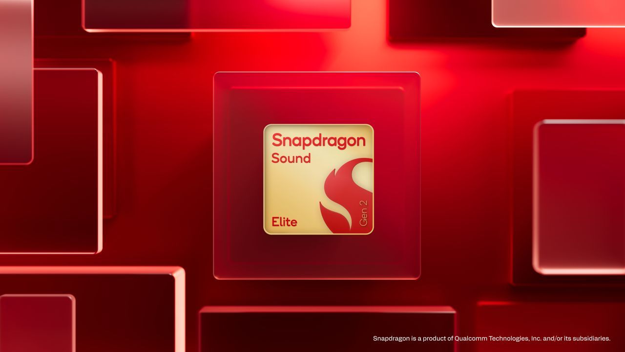 Snapdragon Sound Elite Gen 2 apre l'era dei dispositivi audio intelligenti