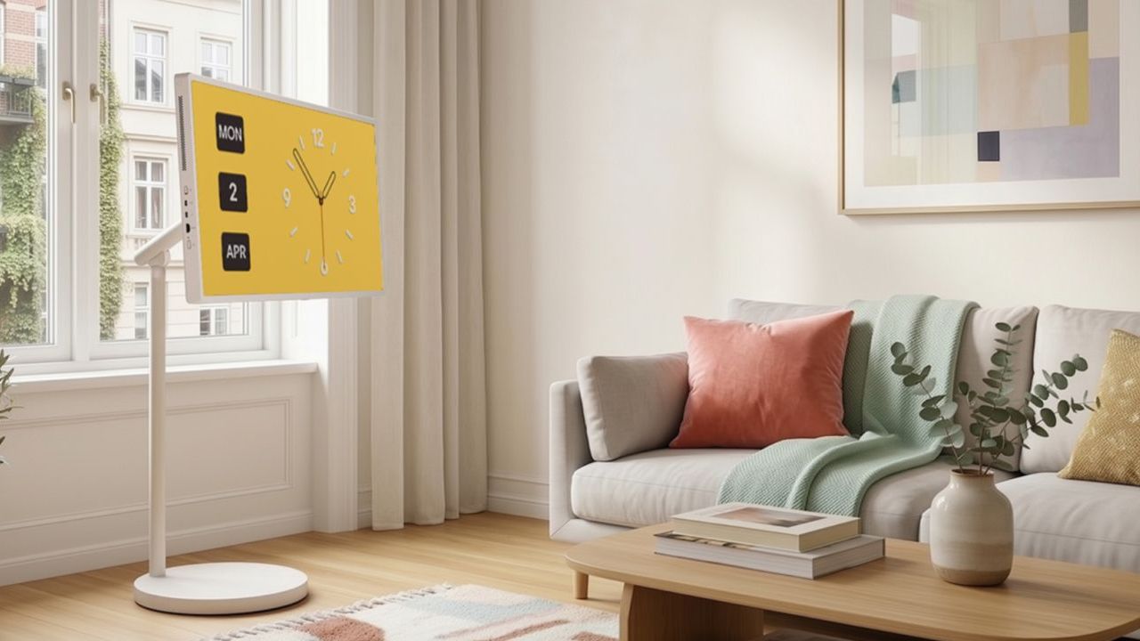  LG StanbyME 2 Max: il nuovo schermo super portatile da 32 pollici che porta libertà e versatilità in casa