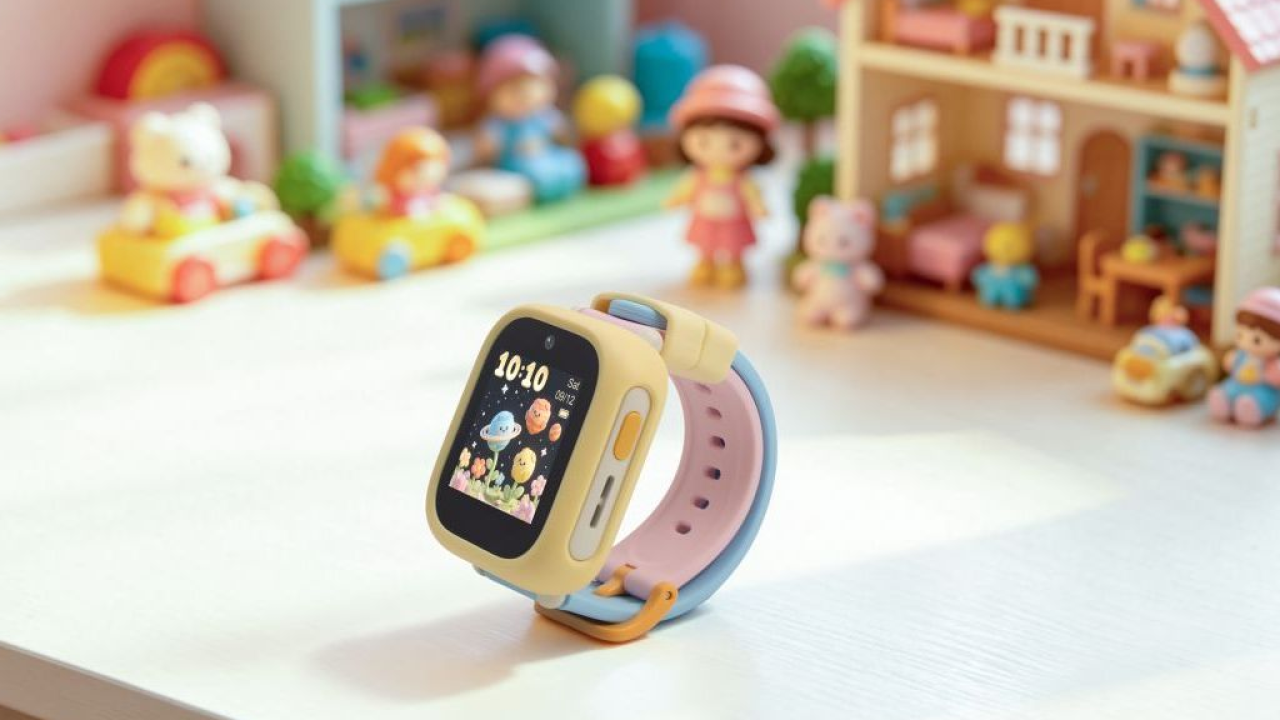 TCL Kids Watch K5: il nuovo smartwatch 4G pensato per unire la libertà dei bambini e la serenità dei genitori