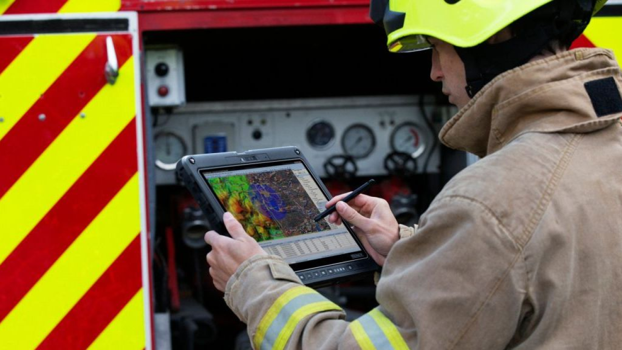 Panasonic rinnova la gamma rugged con il versatile tablet due in uno TOUGHBOOK 34