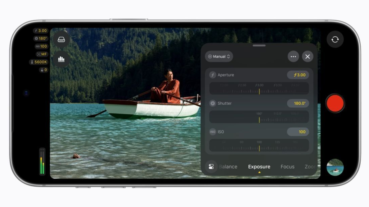 Apple aggiorna Final Cut Camera alla versione 2.4 introducendo strumenti professionali avanzati e supporto a iPhone 18 Pro