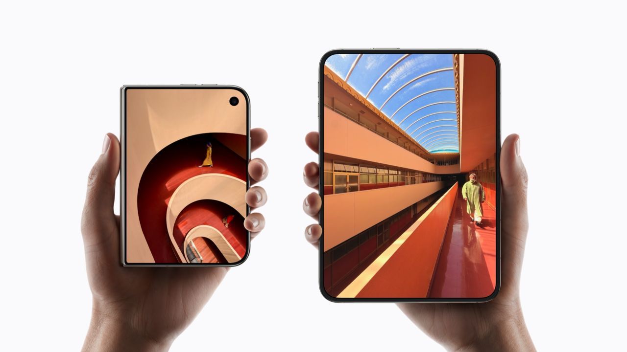 Un mondo di nuove possibilità con iPhone Duo: la visione di un concept pieghevole che reinventa lo smartphone