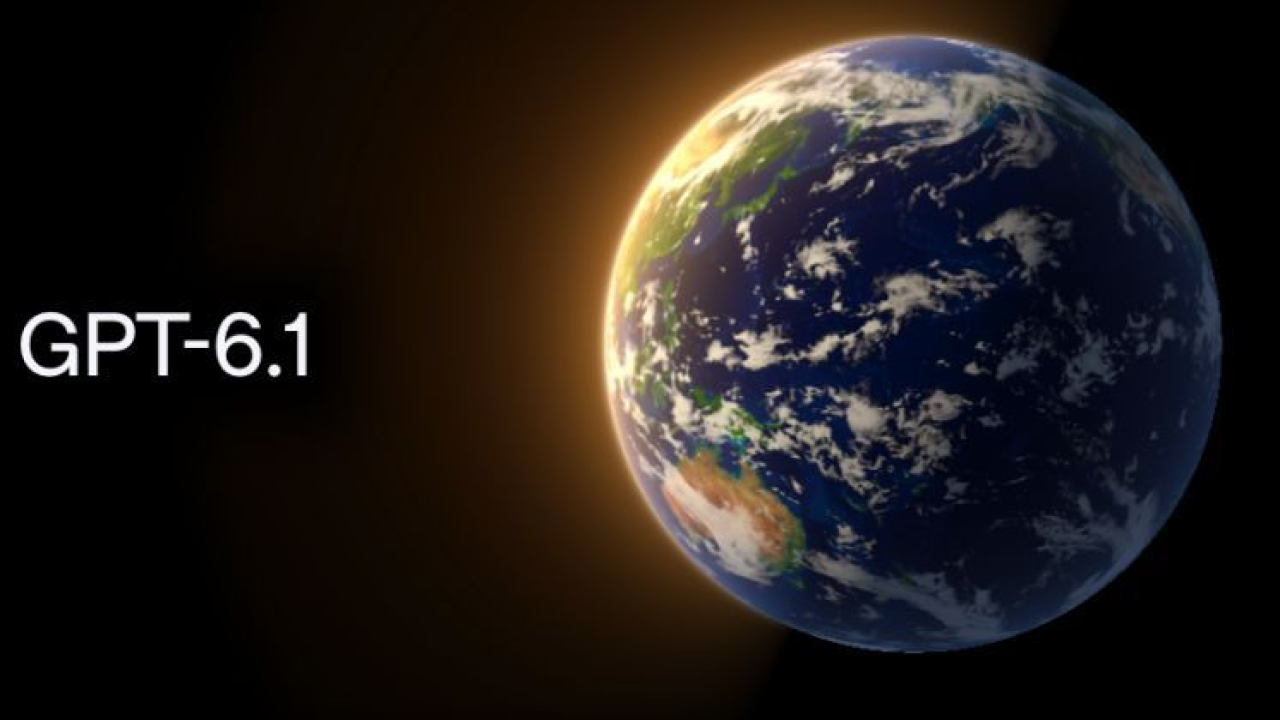 OpenAI lancia GPT-6.1 Terra per velocizzare l'interazione diretta con i pc