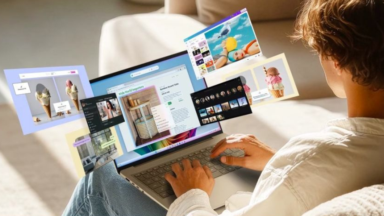 Asus rinnova la linea Zenbook 14 puntando su estetica e materiali d'avanguardia