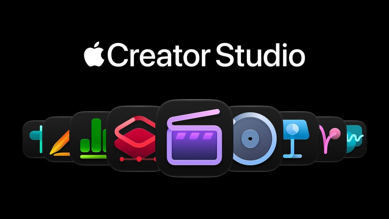 Apple potenzia la suite Creator Studio con modelli generative e l'integrazione MotionVFX