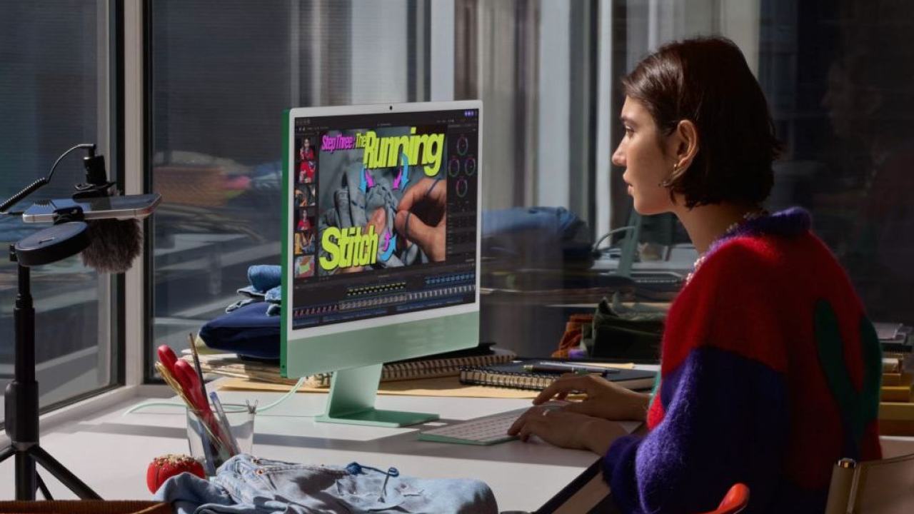 Apple presenta il nuovo iMac con chip M6: un salto in avanti nelle prestazioni e nell'IA