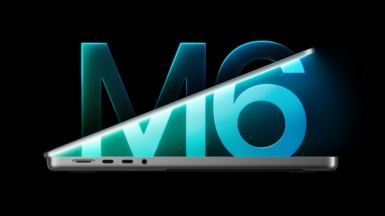 Architettura Apple Silicon M6: il nuovo MacBook Pro 14